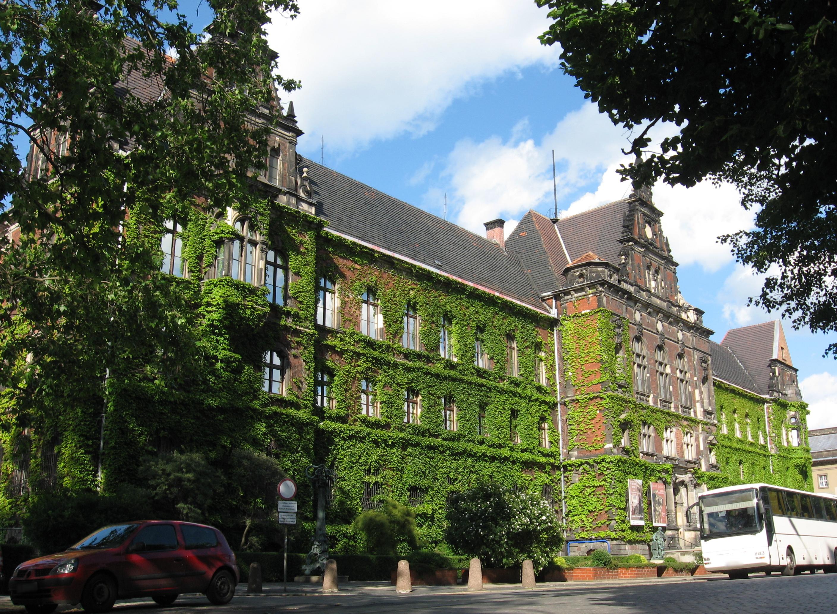 National Museum in Wroclaw